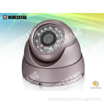CCTV dome with 1/3\"CCD Sony Sensor,  120 Viewing Angle a